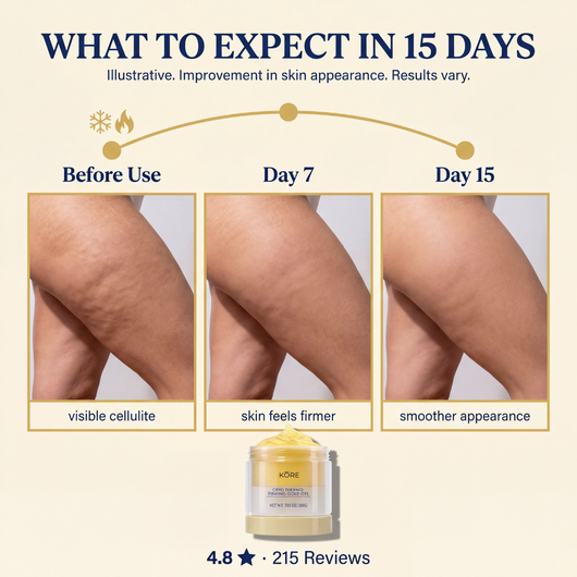 15-Day Anti Cellulite Sculpting & Tightening Cream