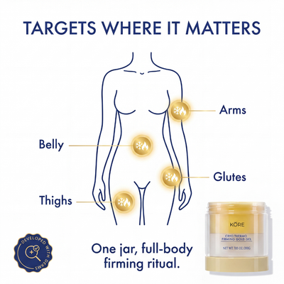 15-Day Anti Cellulite Sculpting & Tightening Cream